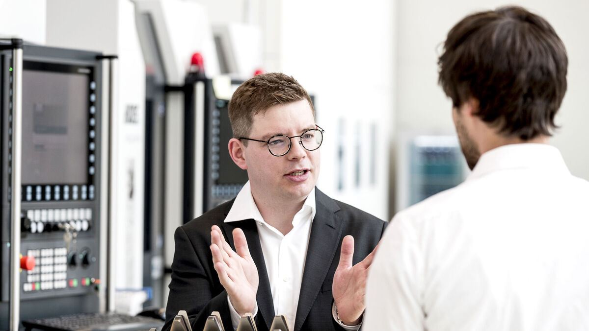 Karriere - Adelbert Haas GmbH